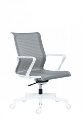 Kancelářská židle 7750 Epic Medium White