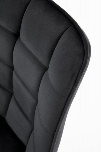 Jídelní židle K332 (černá)