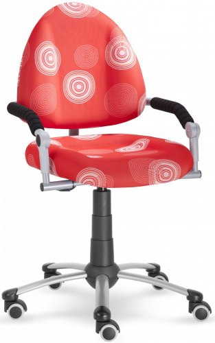 Rostoucí židle FREAKY 2436 08 (červená - vzor)