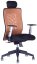 Kancelářská židle Calypso XL SP4 13A11/1111 (červená/černá)