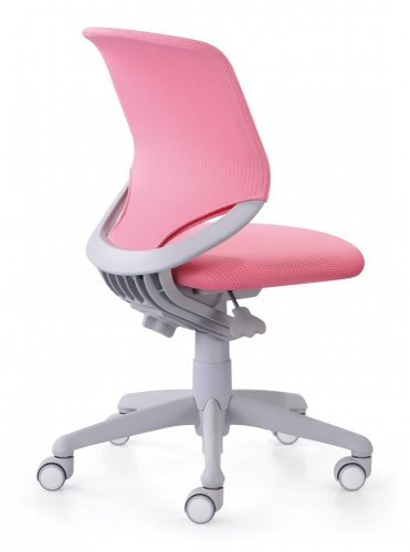 Dětská rostoucí židle SMARTY 2416 02 (růžová)