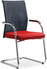 Konferenční židle WEB OMEGA 405-Z-N1