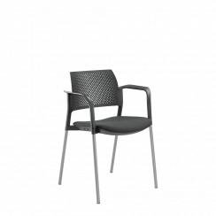 Konferenční židle Dream+ 100BL-N2,BR