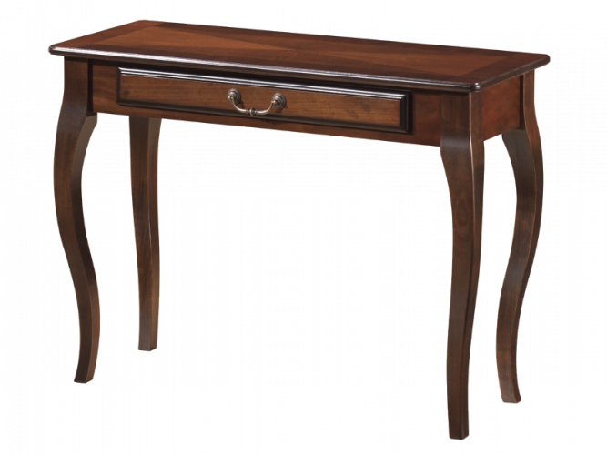 Konferenční stolek PADOVA D (tmavý ořech)