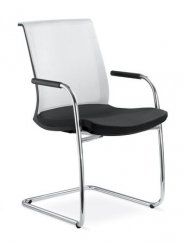Konferenční židle LYRA NET 203-Z-N4