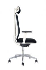 Kancelářská židle SPIRIT white