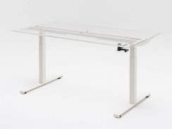 Manuálně  nastavitelný stůl FSK-350