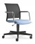 Kancelářská židle LOOK 274,F41-BL