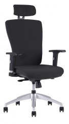 Kancelářská židle Halia SP (černá)