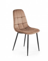 Jídelní židle K417 (béžová)