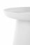 Konferenční stolek ALEXIS (polypropylen, bílý)