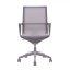 Kancelářská židle SKY G Medium (šedá)