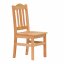 Židle PINO II (masiv borovice)