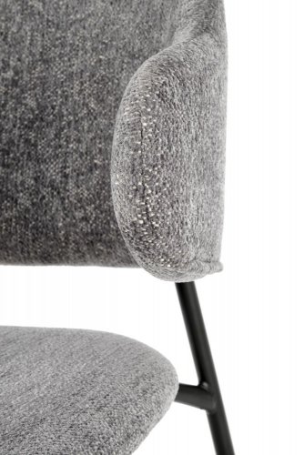 Jídelní židle K497 (světle šedá)