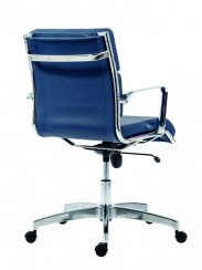 Kancelářská židle 8850 KASE - SOFT LOW BACK