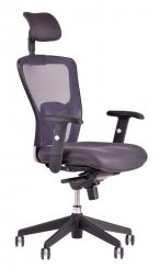 Kancelářská židle Dike SP DK 15 (antracit)
