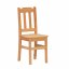 Židle PINO I (masiv borovice)