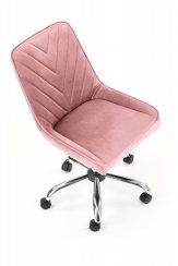 Konferenční židle RICO (růžová)