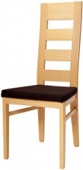 Jídelní židle Falco (zakázkové čalounění)