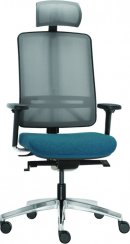 Kancelářská židle FLEXI FX 1103 A