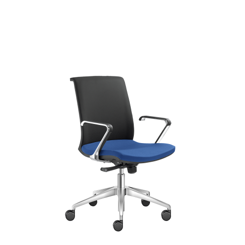 Konferenční židle LYRA NET 204,F80-N6