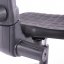 Laboratorní židle TULIP (chromový kříž)