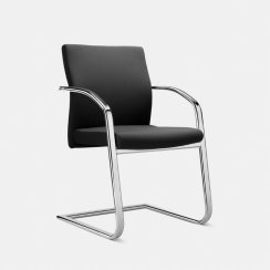 Židle Löffler LEZGO LG 0775 A30 černá