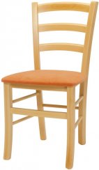 Židle Paysane (čalouněný sedák)