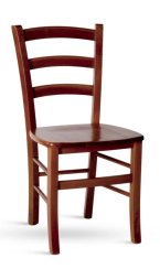 Židle Paysane (masivní sedák)