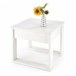 Konferenční stolek NEA KWADRAT (bílý)