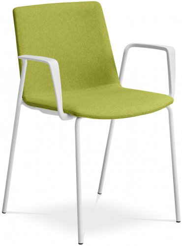 Konferenční židle SKY FRESH 055-N4,BR-N0