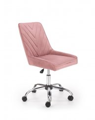 Konferenční židle RICO (růžová)