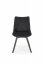 Jídelní židle K520 (černá)