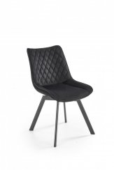 Jídelní židle K520 (černá)