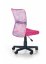 Dětská židle DINGO (růžová)