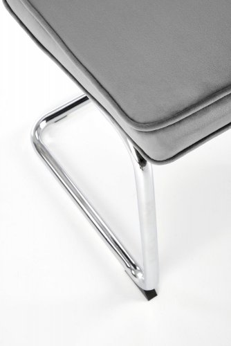Konferenční židle K510 (šedá)