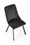 Jídelní židle K450 (černá) - VÝPRODEJ SKLADU