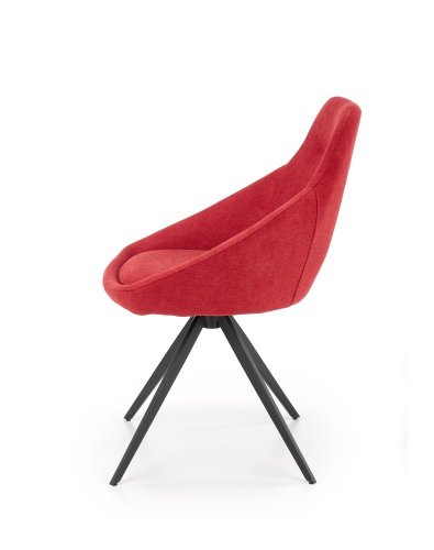 Jídelní židle K431 (červená)