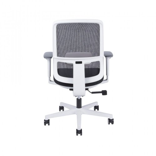 Kancelářská židle CANTO WHITE BP