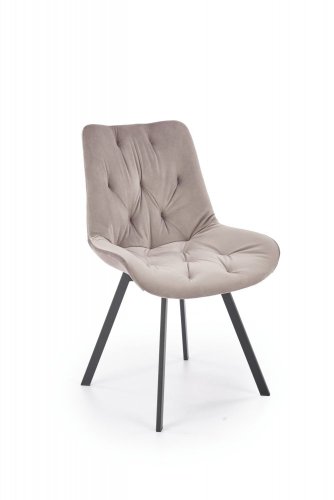 Jídelní židle K519 (béžová)