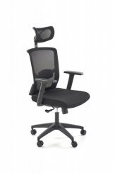 Kancelářská židle MASON (černá)