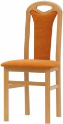Židle Berta (čalouněná)