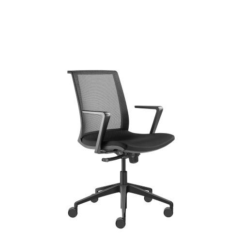 Kancelářská židle LYRA NET 203,F80-N1