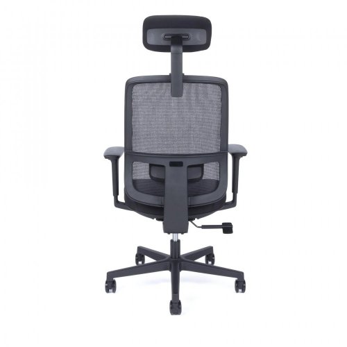 Kancelářská židle CANTO SP (s podhlavníkem)