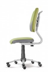 Rostoucí židle ACTIKID A3- 2428 53 (zelená/šedá)