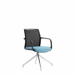 Konferenční židle LEAF 505,F70-N6