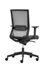 Kancelářská židle EASY PRO LINE 1207 L