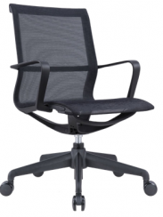 Kancelářská židle SWIFT (černá)