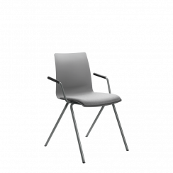 Konferenční židle EVO 011-BR-N3