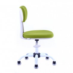 Dětská židle KINDER (zelená)